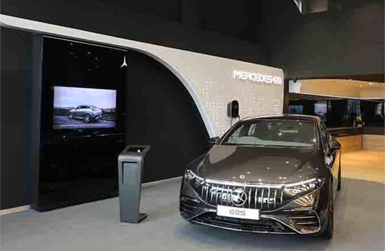 Mercedes-Benz to open new showroom in West Delhi, two new workshops in ...