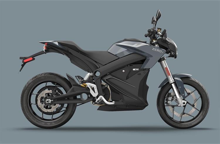 Hero MotoCorp to make electric motorcycles, partners with USA’s Zero ...