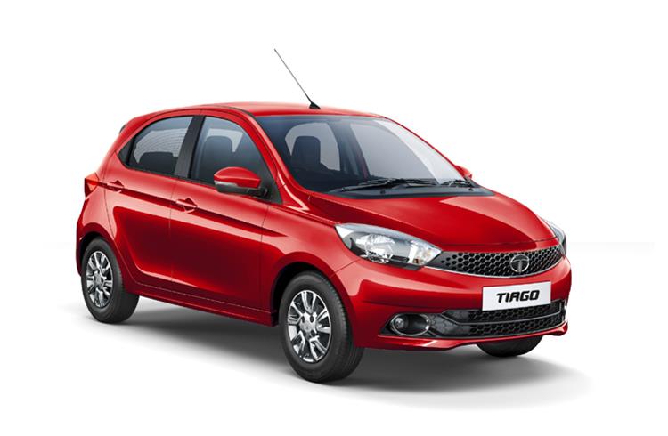 Tata Tiago drives past 200,000 sales milestone | Autocar Professional