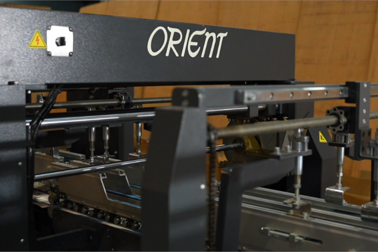 TPH Orient unveils Orient X-Press Fold
