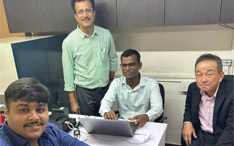 Komori India opens PDC calibration centre in Mumbai PrintWeekIndia
