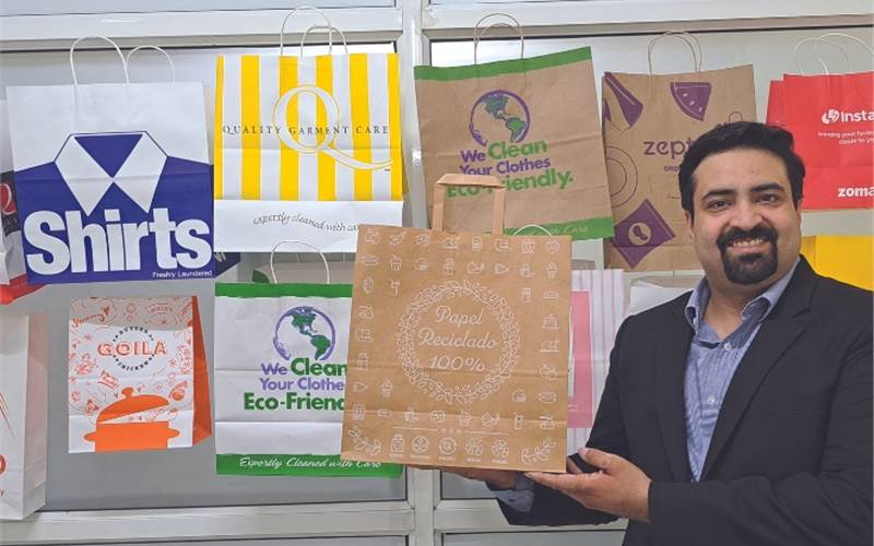 How Adeera re-booted the paper bag market in India