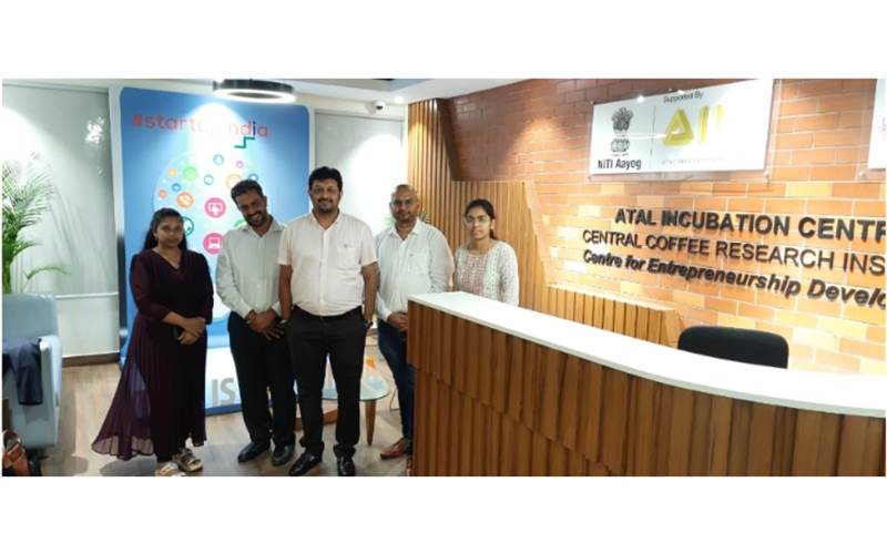 HP signs MoU with Coffee Board to provide startups with packaging solutions