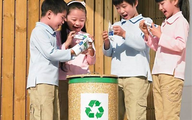 Tetra Pak scores A for transparency on global environment