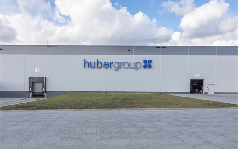 Top management change at Hubergroup