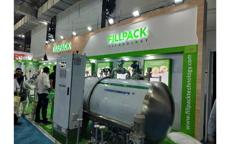 Glimpses from the ProPak 2023 show - Day One