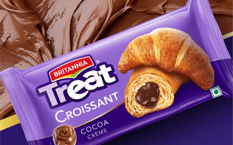Britannia’s Croissant business crosses Rs 100-cr revenue