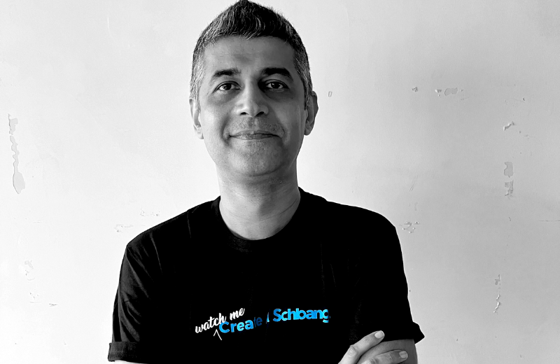 Kashyap Joshi joins Schbang as executive creative director | Campaign India
