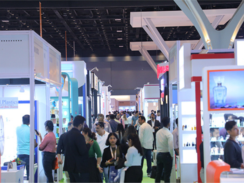 Cosmoprof boosts Indian cosmetics packaging solution