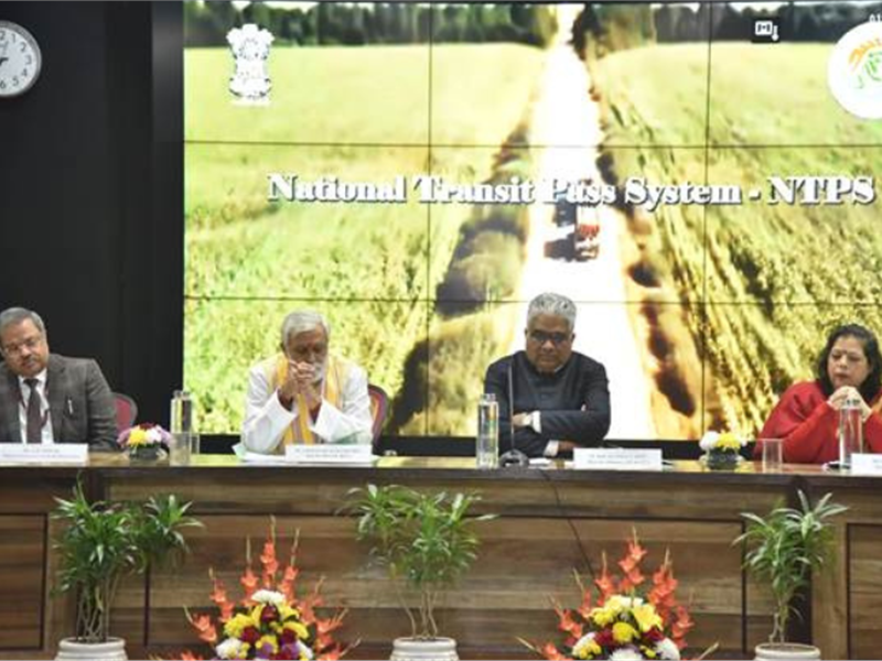 India to adopt ‘One Nation-One Pass' for transit of forest produce