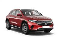 Latest Image of Mercedes-Benz EQA