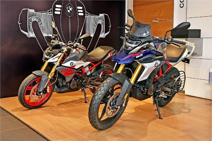BMW Motorrad India records highest sales of 2,563 units in CY2020