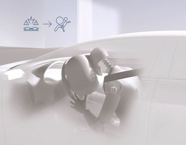 Bosch's life-saving airbag control unit turns 40, saves 90,000 lives