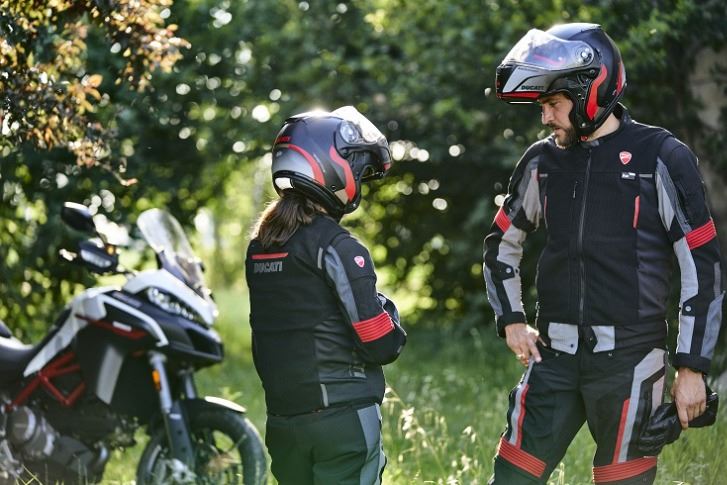 Dainese Smart Jacket Motorcycle Airbag Vest Revealed