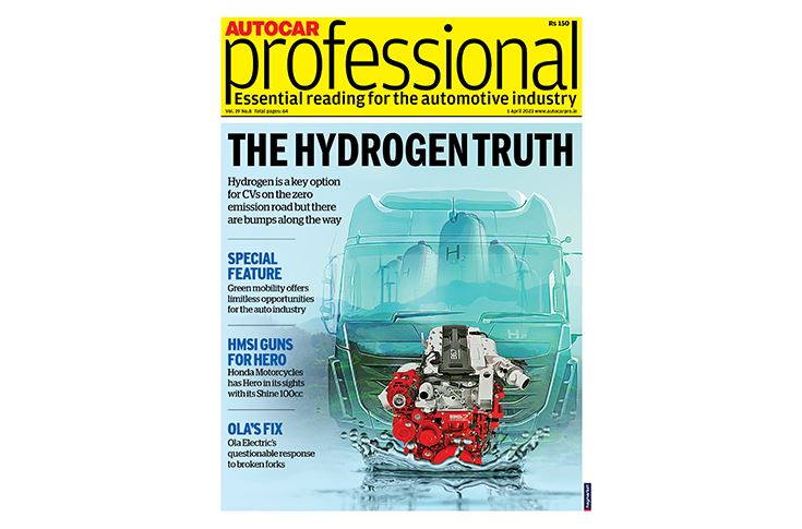 Check out April 1, 2023's issue of Autocar Professional magazine