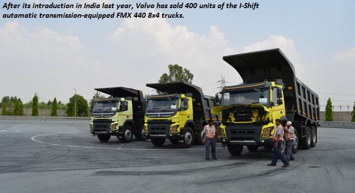 Volvo Trucks India on X: Introducing the new Volvo FMX- the truck that's  built for tomorrow's challenges. #VolvoTrucksIndia #NewVolvoFMX  #DrivingProgres  / X