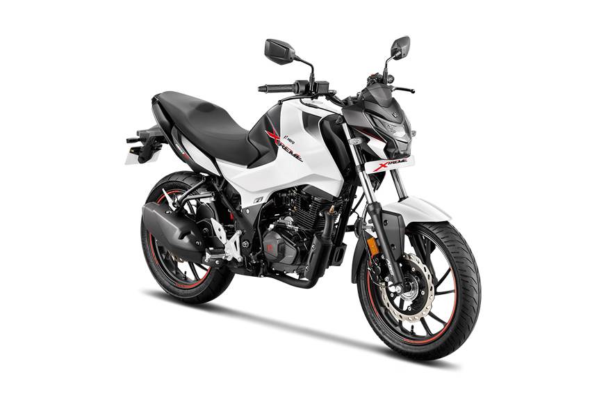 Higher Spec Hero Xtreme 160r Stealth Edition Launched Autocar India