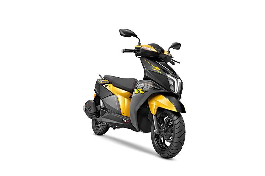 tvs ntorq 125 bs4 on road price