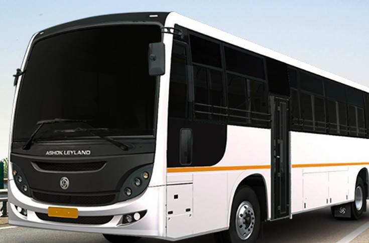 Ashok Leyland's bus segment surges 2.5 times faster than medium and heavy commercial  vehicles