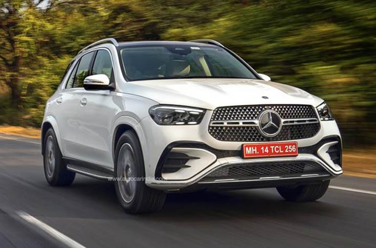 1 in 3 Mercedes sold in India is over Rs 1 crore, Co. eyes strong growth in top end vehicles in 2024  | Autocar Professional
