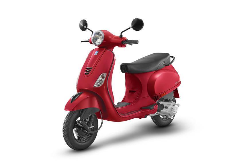 125cc vespa for Better Mobility 