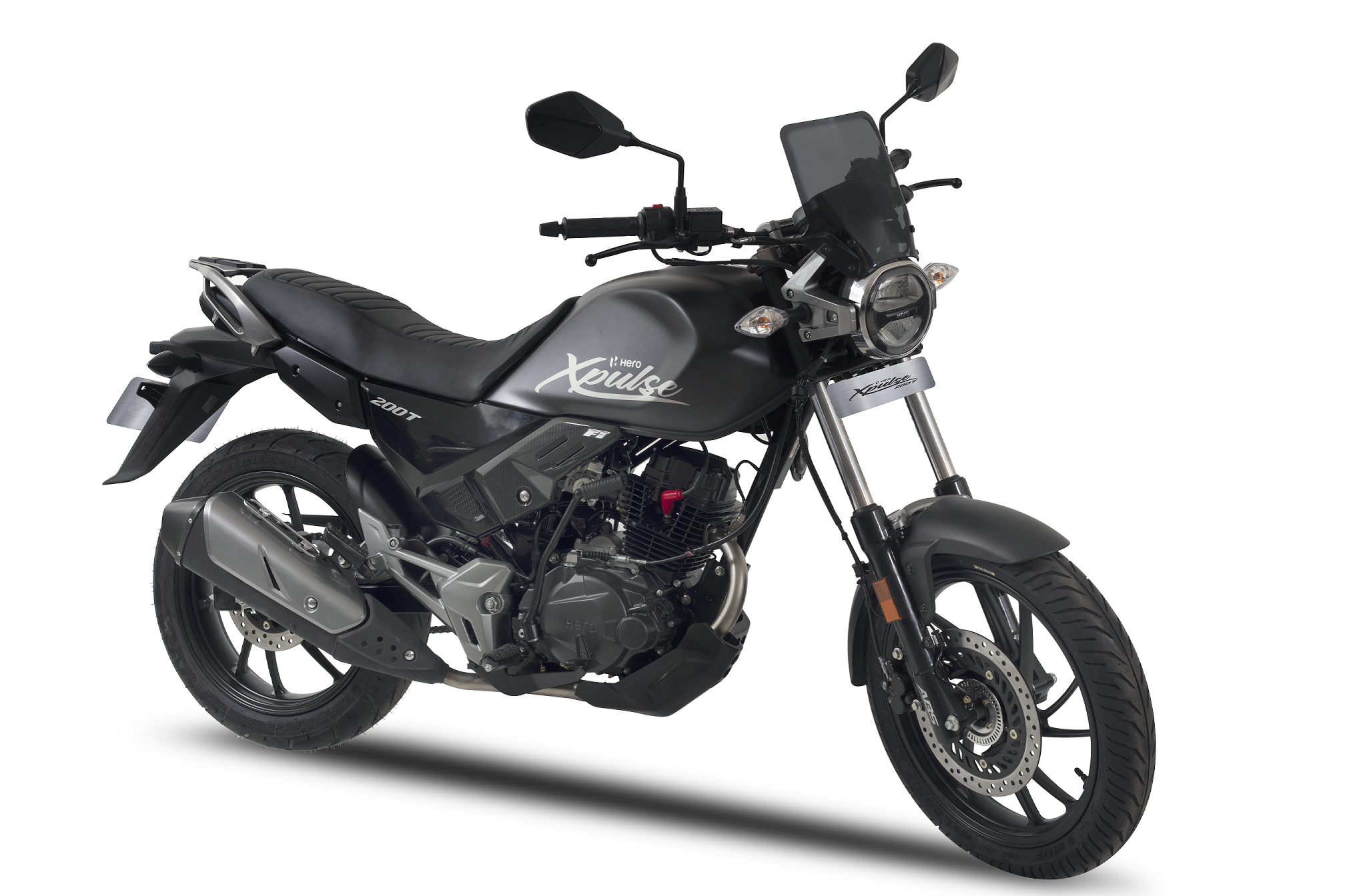 Hero motocorp 2025 xpulse 200t