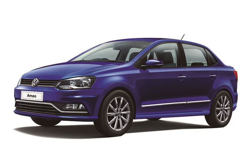 Volkswagen Corporate Cars In India 