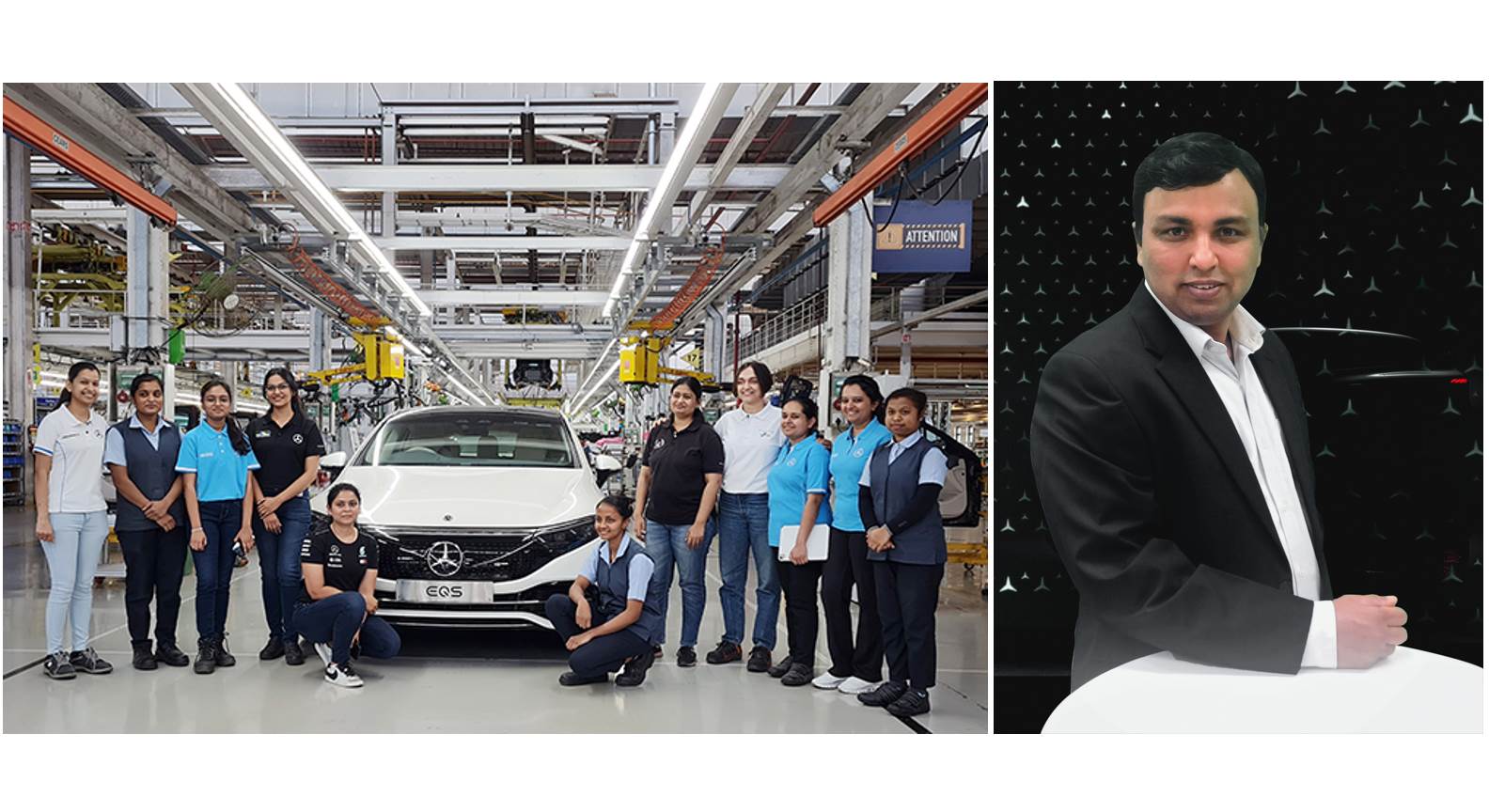 ‘Every second recruit at Mercedes-Benz India must be a woman’: Vyankatesh Kulkarni | Autocar Professional