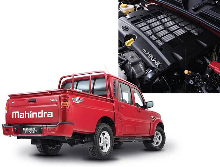Mahindra gains speedy traction in South Africa, on track for record ...