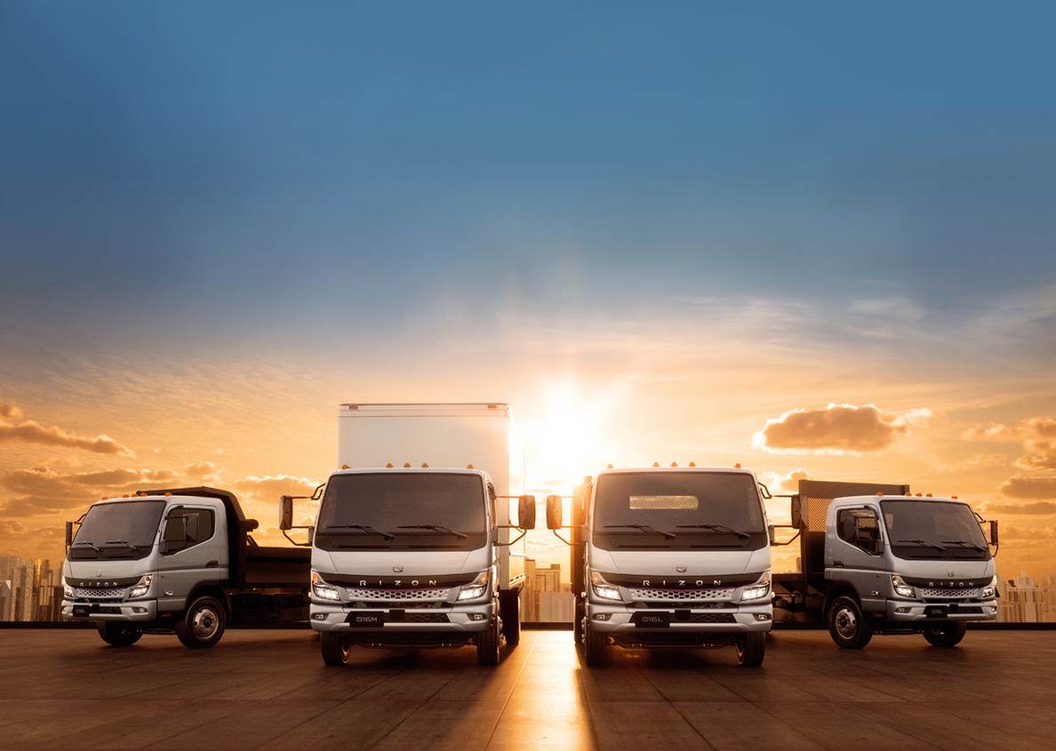 Daimler Грузовики