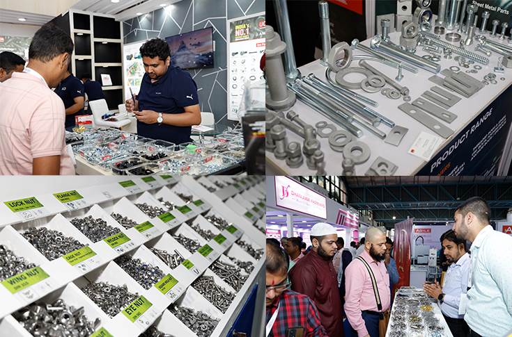 India Fastener Show South 2024 set to be the largest exhibition on fasteners and manufacturing technologies | Autocar Professional