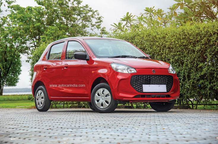Demand for small cars likely to come back in second half of 2026, says Maruti Suzuki | Autocar Professional