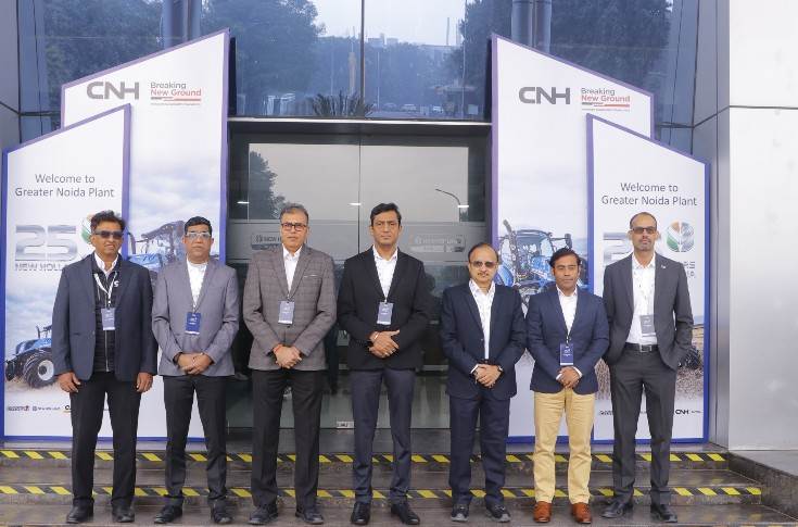 CNH India gears up for emission norms with new engine plant | Autocar Professional