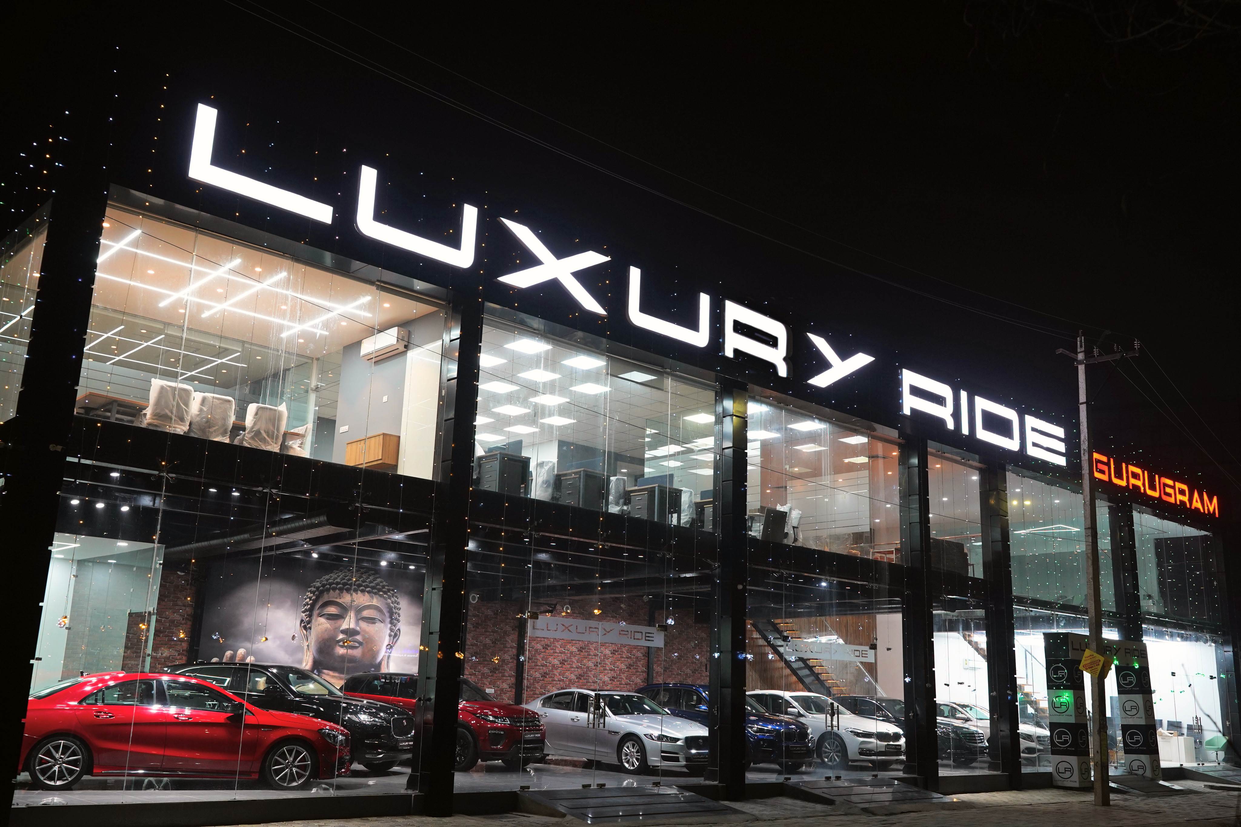 LVMH Treats! - The renowned luxury group - autoX