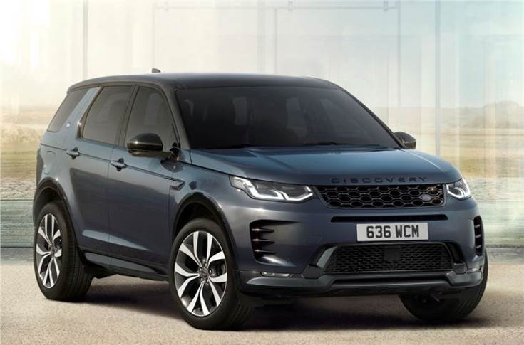 New Land Rover Discovery Sport prices announced | Autocar Professional