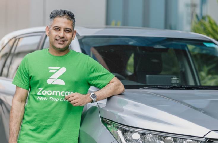 ‘Building a supply ecosystem will help us achieve -20 million revenue target this year,’ Zoomcar’s Adarsh Menon | Autocar Professional