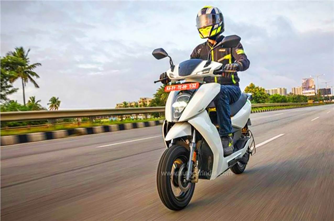 Ather Energy slashes 450S price by Rs 20,000 to Rs 109,000 | Autocar Professional