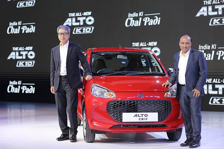 Maruti Suzuki launches new variant of Alto at Rs 3.80 L