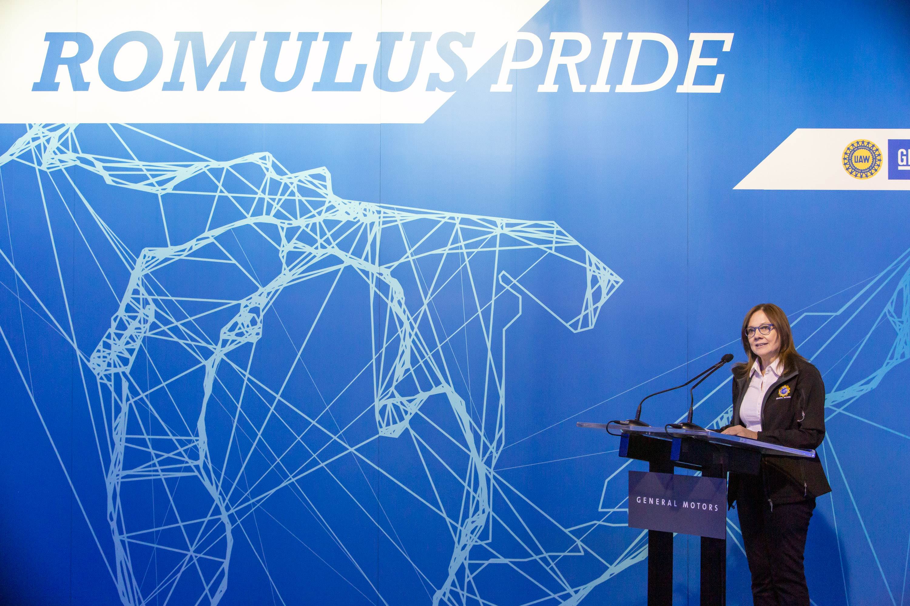 GM to invest 20m in Romulus plant to expand 10speed transmission