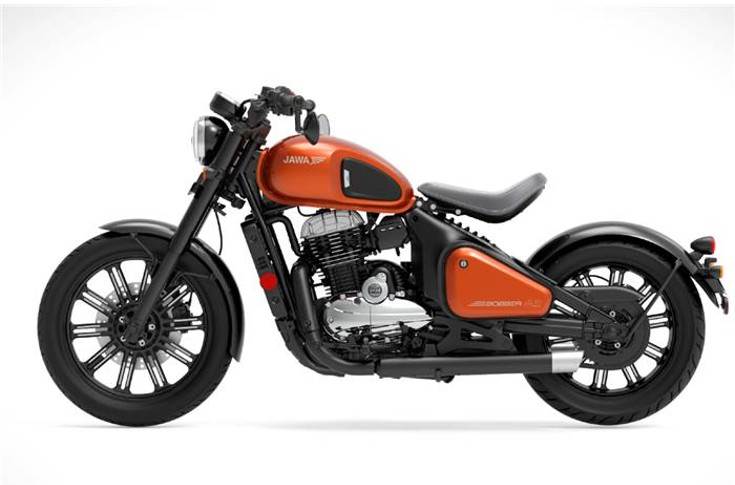Jawa Perak, 42 Bobber updated; priced from Rs 2.10 lakh onwards  | Autocar Professional