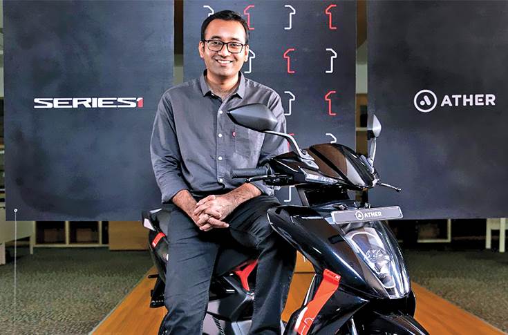Discontinuation of FAME subsidy beyond March may impact EV 2W growth by 1-2 years: Tarun Mehta CEO Ather | Autocar Professional