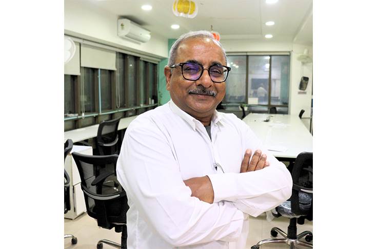 Euler Motors appoints Anal Vijay Singh as VP Manufacturing & Plant Head | Autocar Professional