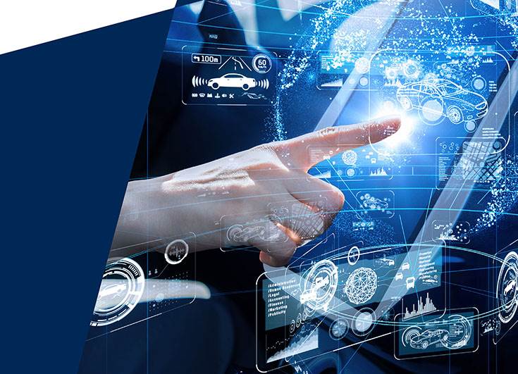 Marelli's latest in lighting, sensing, electronics and electrification