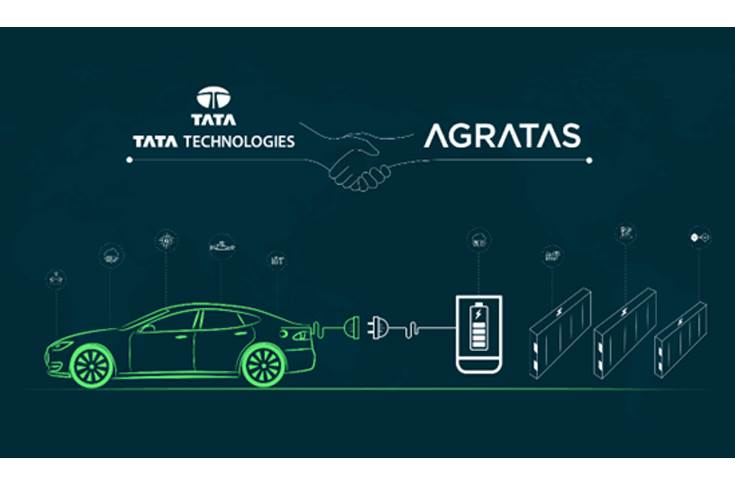 Agratas collaborates with Tata Technologies for advanced battery solutions | Autocar Professional