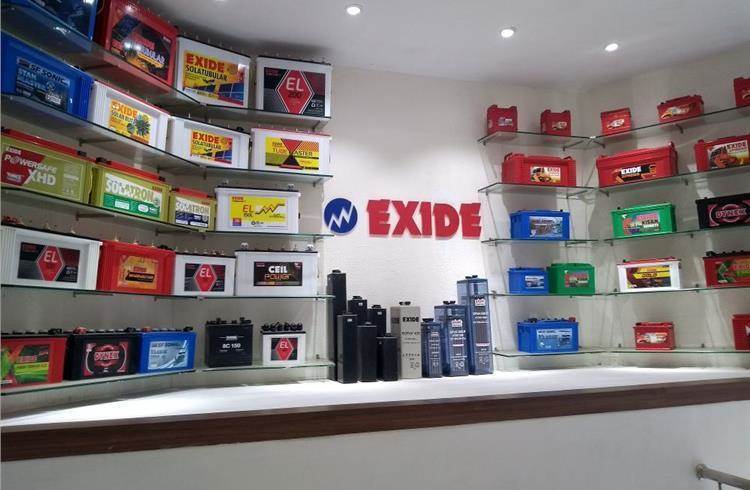 Exide Industries to invest Rs 1,000 crore for lithium-ion cell manufacturing in FY25 | Autocar Professional
