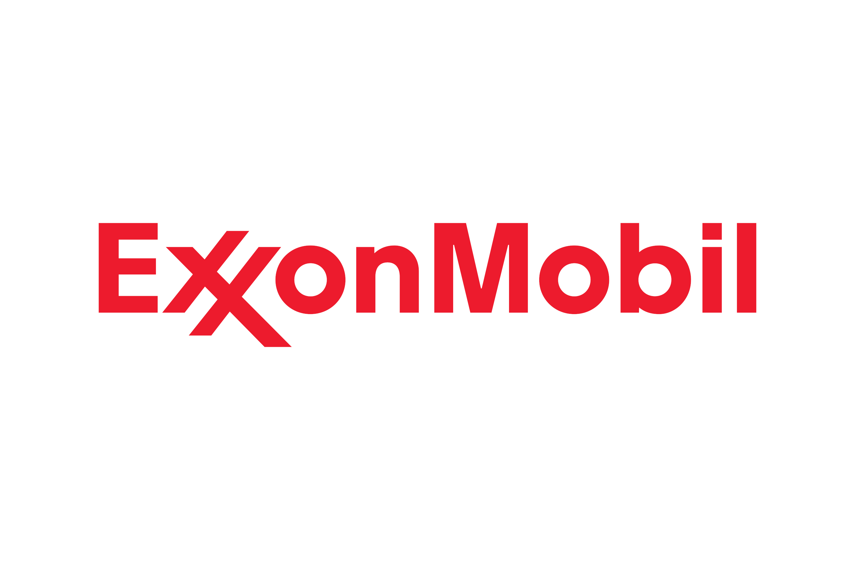 Exxon ev deals charging