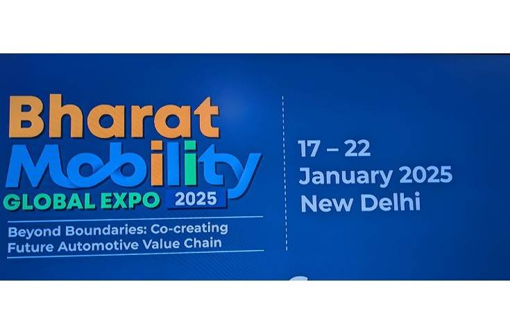 Bharat Mobility Global Expo 2025 dates finalised; To be held from Jan 17-22 | Autocar Professional