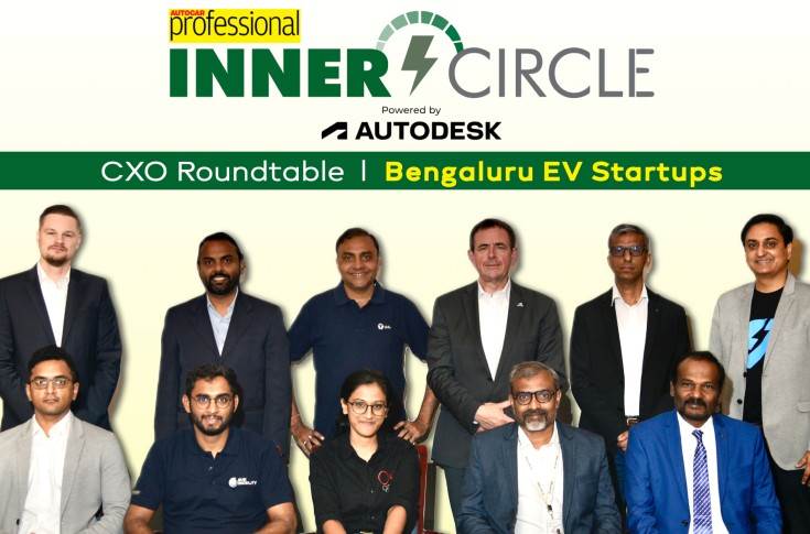 Bengaluru Session | InnerCircle : a CXO Roundtable | Autocar Professional