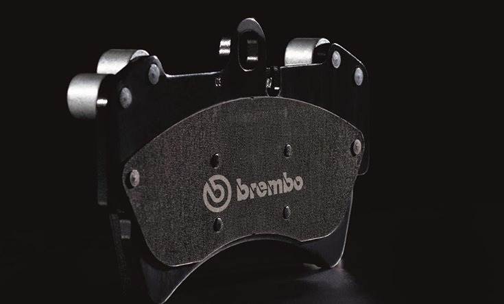 Brembo Xtra Brake Pads - Superior Friction