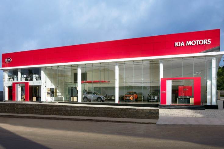 Kia India sold 3,36,619 vehicles in CY2022